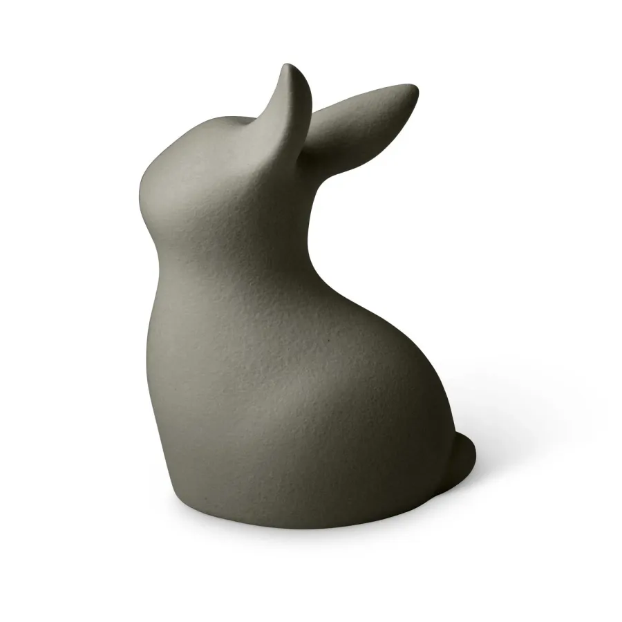 obrazek 17 Ceramiczna figurka dekoracyjna królika od włoskiej marki