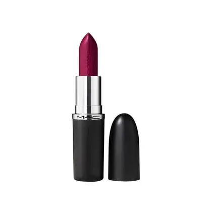 Zdjęcie MAC MACXimal Satin Lipstick Szminka 3.5 g Rebel