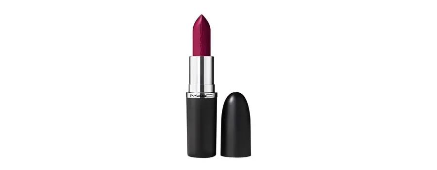 obrazek 1 MAC MACXimal Satin Lipstick Szminka 3.5 g Rebel