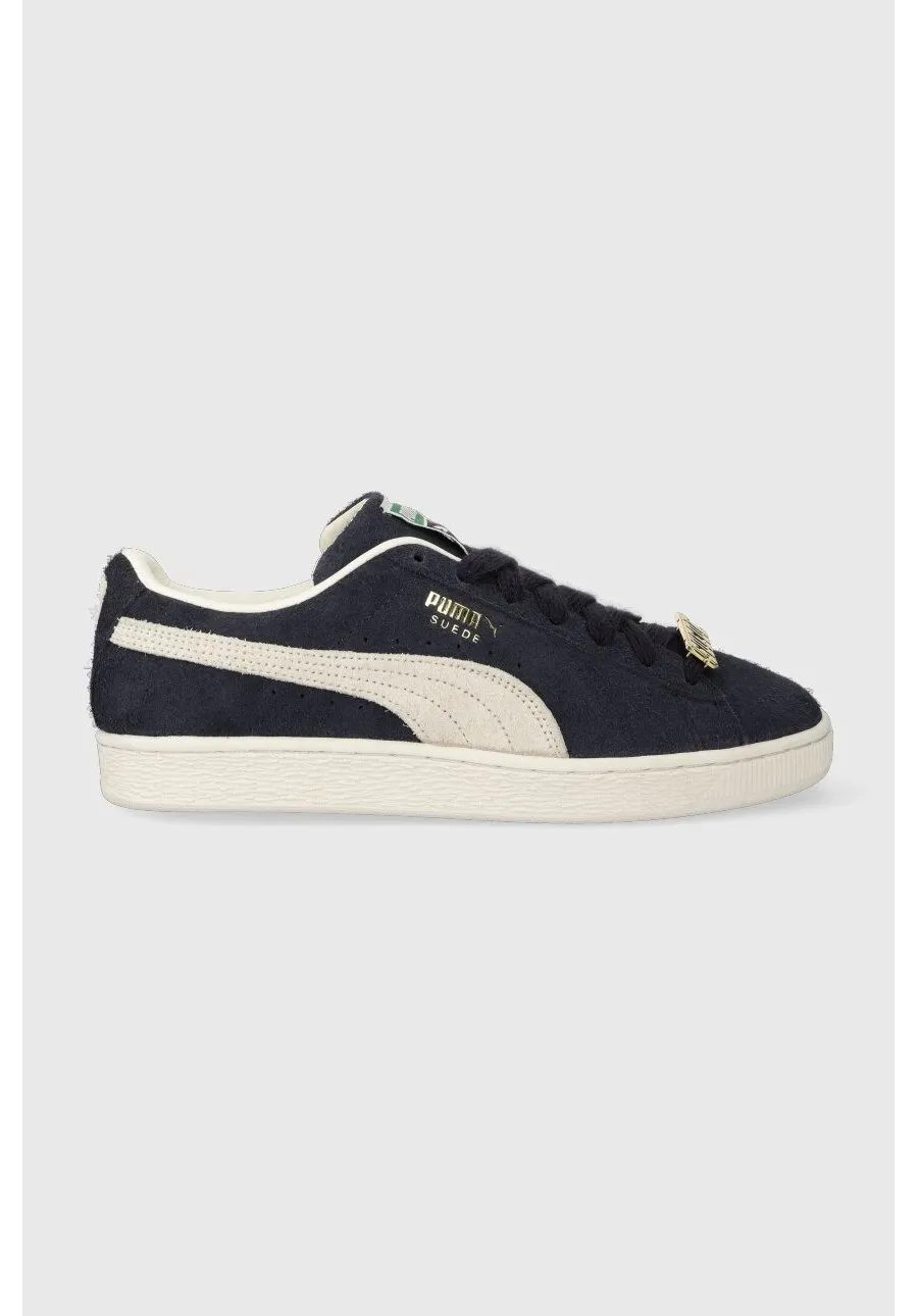 obrazek 1 Puma sneakersy zamszowe kolor granatowy