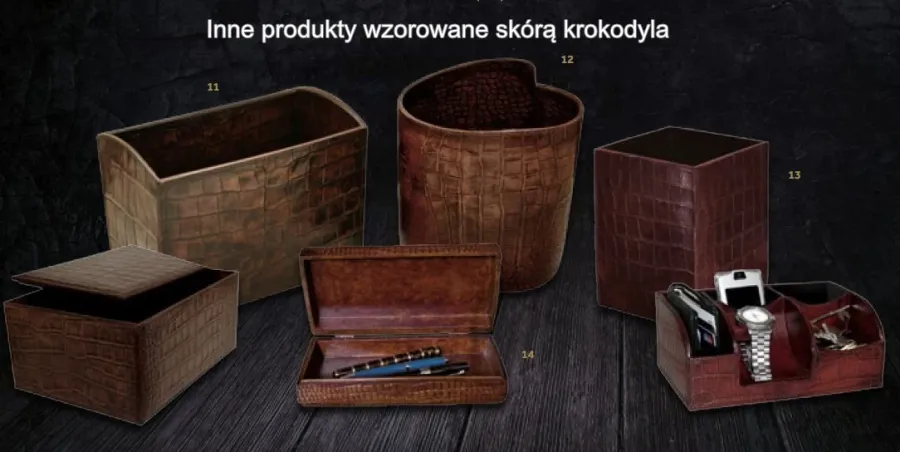 obrazek 2 Nadzwyczajny kosz na makulaturę