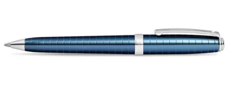 obrazek 2 Niezwykły niebieski długopis Sheaffer Prelude