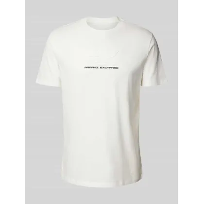 Zdjęcie T-shirt z nadrukiem z logo