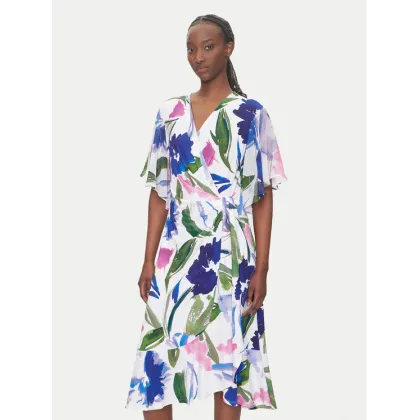 Zdjęcie Joseph Ribkoff Sukienka koktajlowa 251707 Kolorowy Regular Fit