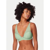 Zdjęcie Triumph Biustonosz braletka Aura Spotlight 10216460 Zielony