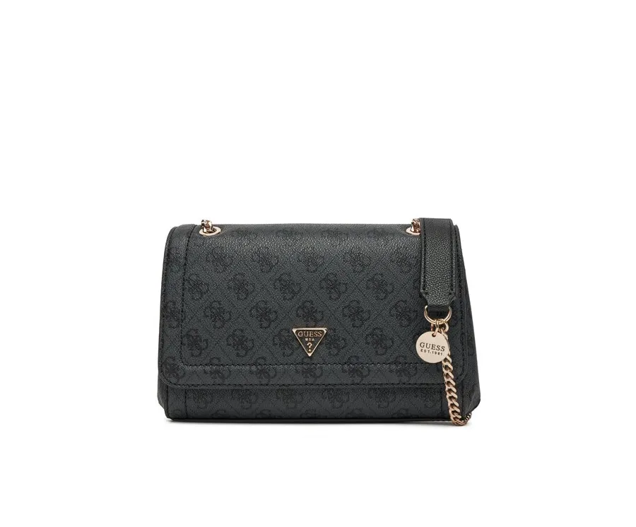 obrazek 1 Guess Torebka Noelle II HWBG96 72210 Szary