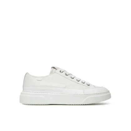 Zdjęcie Inuikii Trampki Canvas Lex Low 50102-091 Biały