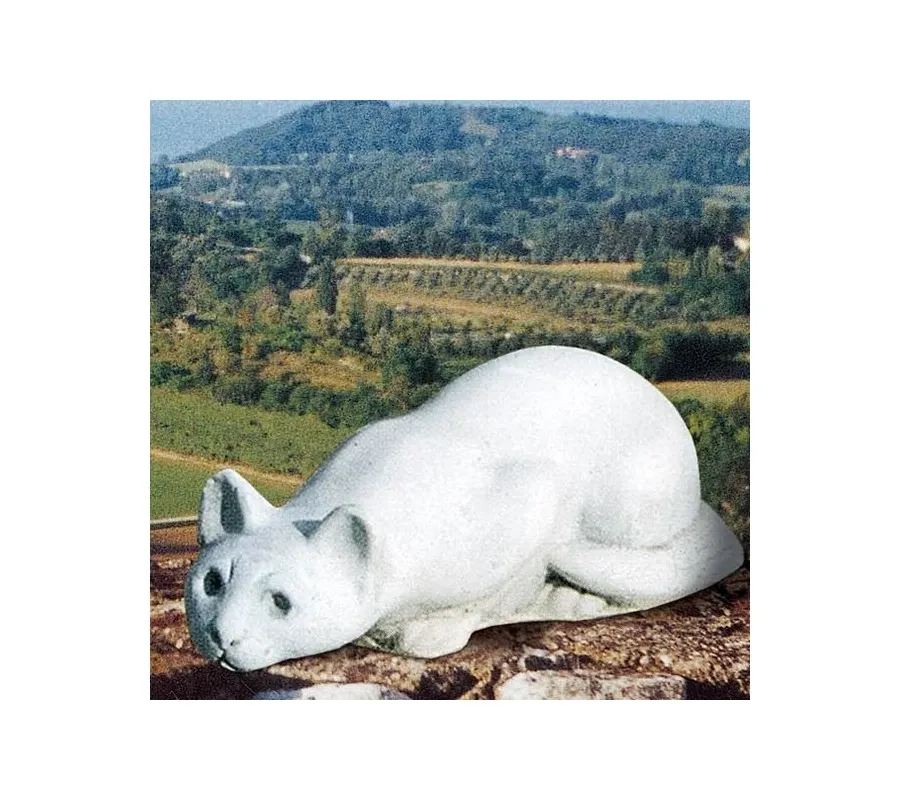 obrazek 1 Figura kota syjamskiego do ogrodu – Italpark