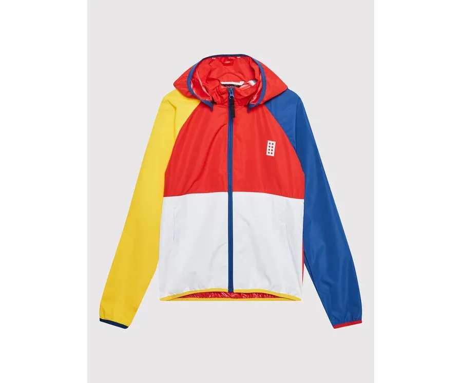 obrazek 1 LEGO Wiatrówka Jochy 11010387 Kolorowy Regular Fit