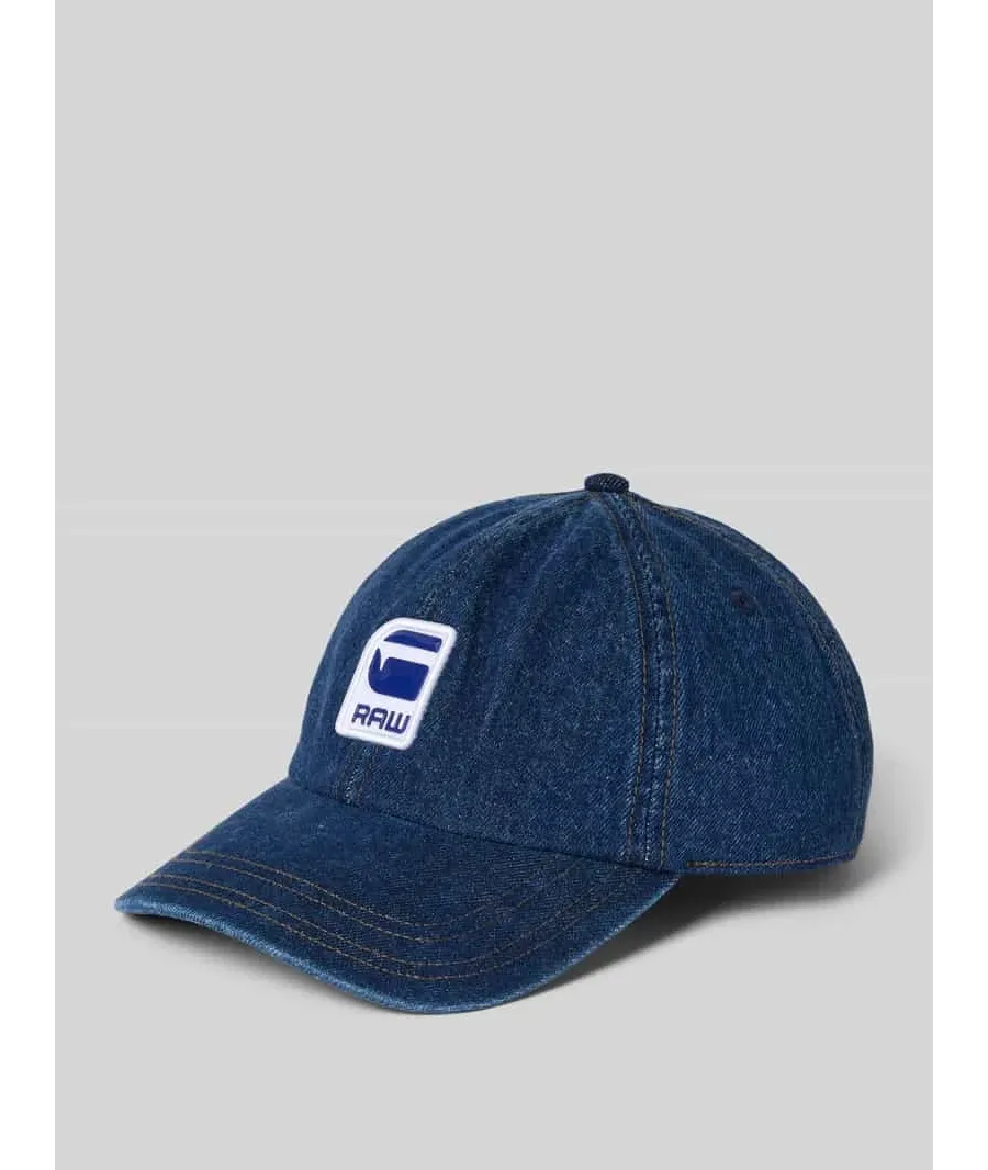 obrazek 1 Czapka z daszkiem i naszywką z logo model ‘Avernus Burger’