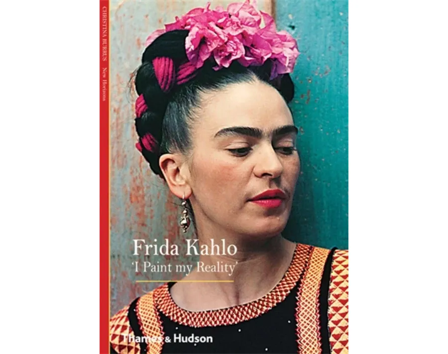 obrazek 1 Książka Frida Kahlo (Nowe Horyzonty) „Maluję moją rzeczywistość” - Thames and Hudson