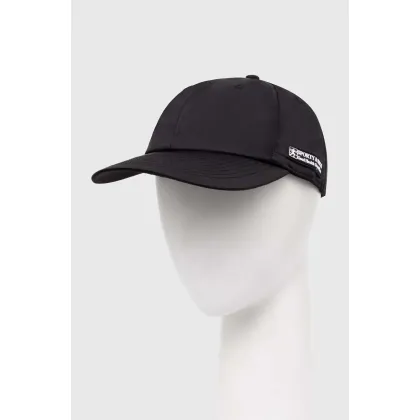 Zdjęcie Sporty & Rich czapka z daszkiem Good Health Cap kolor czarny z aplikacją AC001S405GB