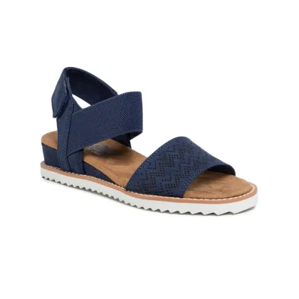 Zdjęcie Skechers Sandały Desert Kiss 31440/NVY Granatowy