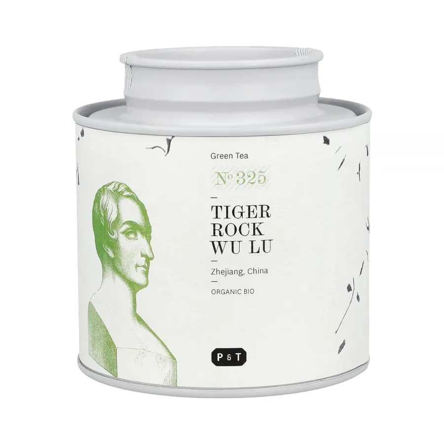 obrazek 1 Paper & Tea - Tiger Rock Wu Lu No325- Herbata sypana 60g PAPER & TEA