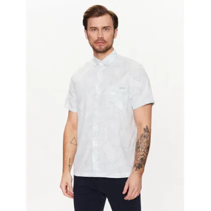 Zdjęcie Guess Koszula M3GH71 WFDZ0 Niebieski Regular Fit