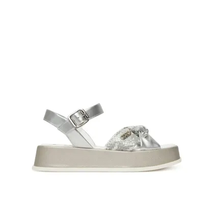 Zdjęcie Liu Jo Sandały You 751 4A5727 EX072 Srebrny