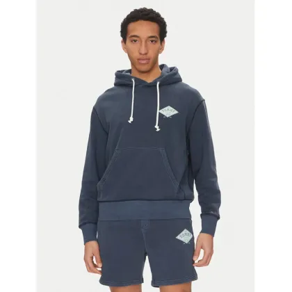 Zdjęcie Tommy Jeans Bluza Varsity DM0DM20840 Granatowy Relaxed Fit