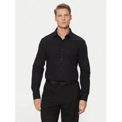 Zdjęcie HUGO Koszula Koey 50534124 Czarny Slim Fit