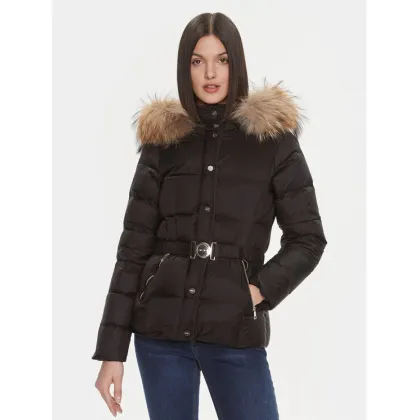 Zdjęcie Liu Jo Kurtka zimowa MF3062 T3130 Czarny Regular Fit