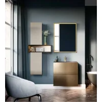 Picture Designer bathroom furniture set - Birex