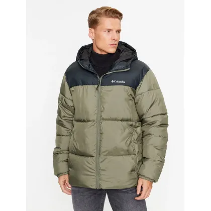 Zdjęcie Columbia Kurtka zimowa Puffect™ 2008413 Zielony Regular Fit