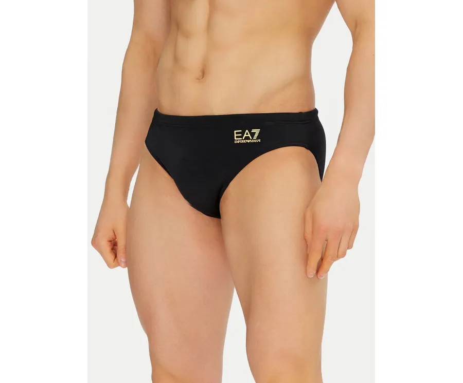 obrazek 1 EA7 Emporio Armani Kąpielówki 7M000500 AF14514 MC004 Czarny