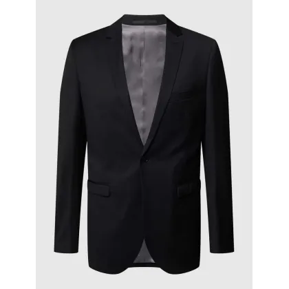 Zdjęcie Marynarka zapinana na 2 guziki o kroju slim fit z dodatkiem streczu model ‘George’