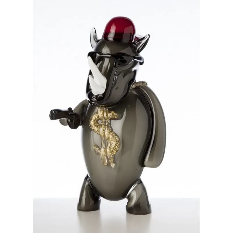 Oryginalne figurki ze szkła Murano - Wave Murano Glass