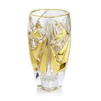 Picture Italian crystal Princess vase 30 cm