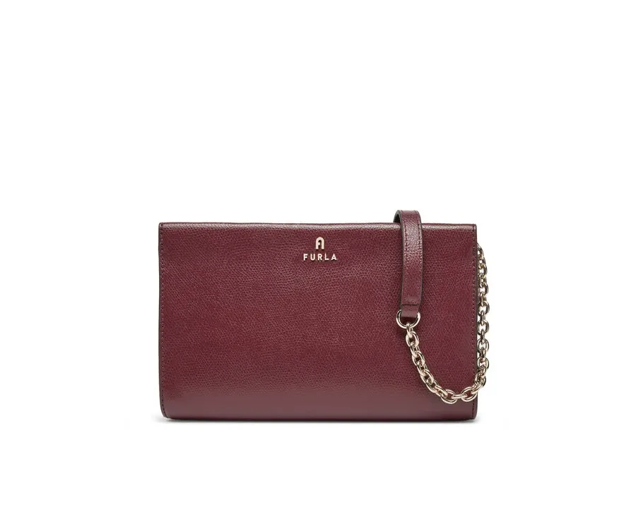 obrazek 1 Furla Torebka Camelia  WE00528 ARE000 26700 Bordowy