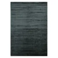Picture Bamboo and Tencel rug, hand-woven, available in 7 colors