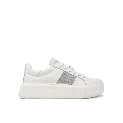 Zdjęcie TWINSET Sneakersy 251GCJ018 Biały