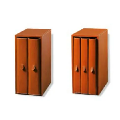 Zdjęcie Stylowe i eleganckie przedmioty do archiwizacji