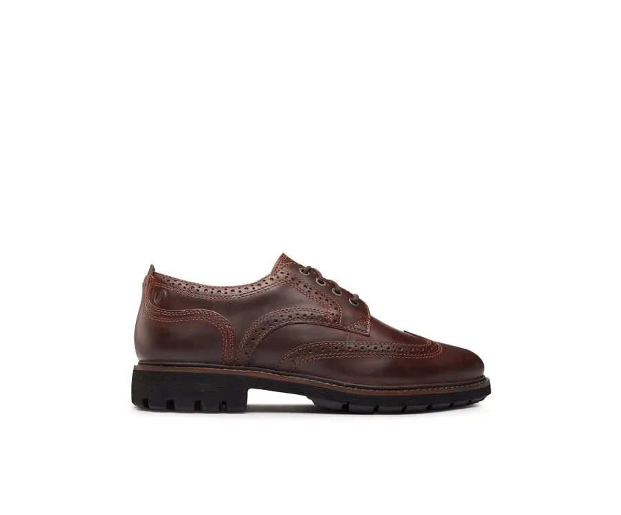 obrazek 1 Clarks Półbuty Batcombe Far 261734397 Brązowy