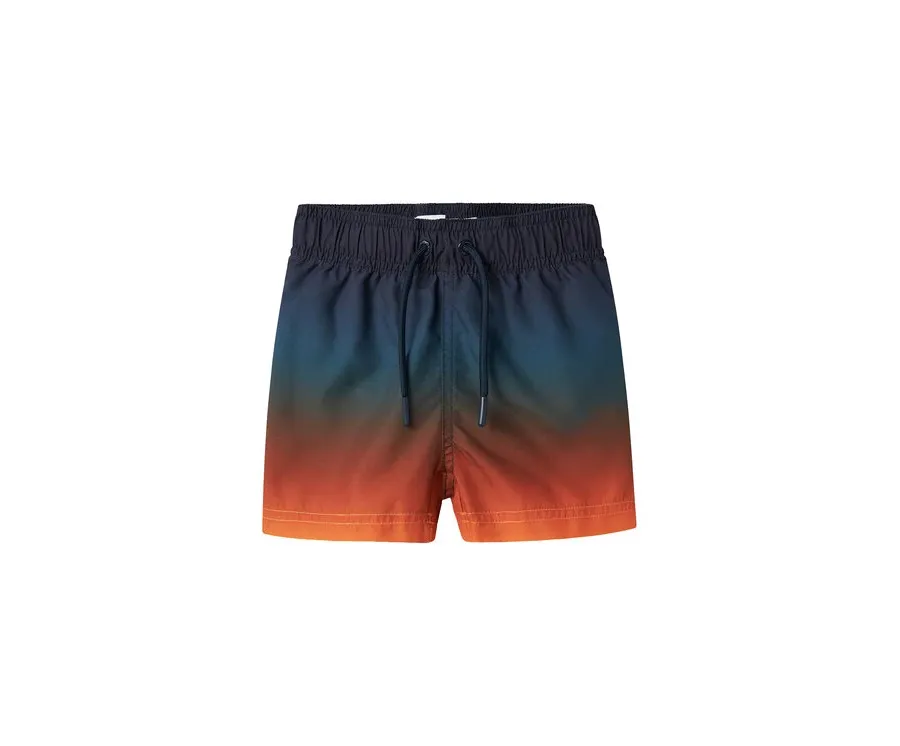 obrazek 1 NAME IT Szorty kąpielowe Zoccas 13239800 Granatowy Regular Fit