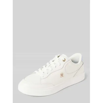 Zdjęcie Sneakersy z detalem z logo