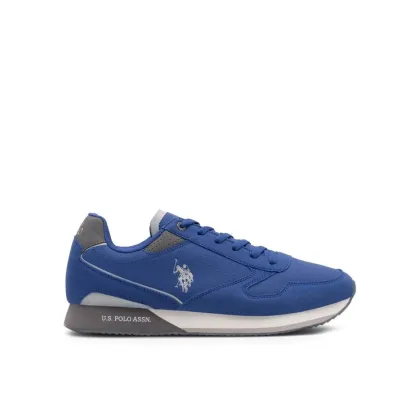 Zdjęcie U.S. Polo Assn. Sneakersy NOBIL003M/CHY4 Niebieski