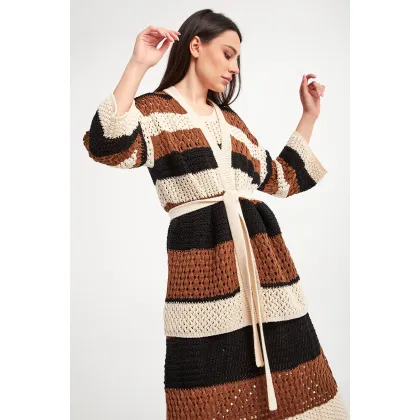 Zdjęcie Kardigan Angolo WEEKEND MAX MARA Weekend Max Mara