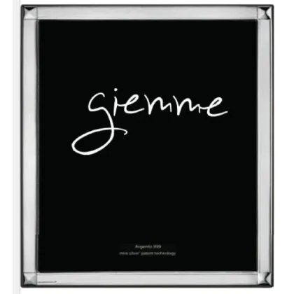 Picture A unique photo frame 10x15 cm in silver