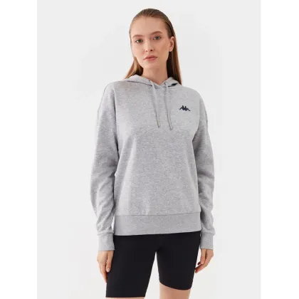 Zdjęcie Kappa Bluza 710067 Szary Regular Fit