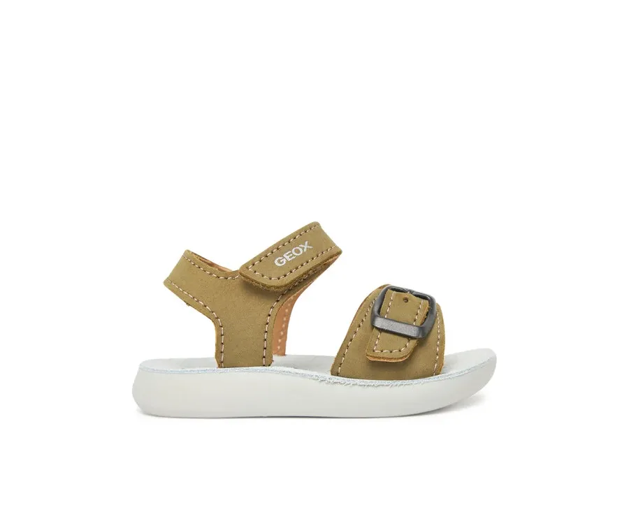 obrazek 1 Geox Sandały B Sandal Lightfloppy B555SA 00032 C3012 Khaki