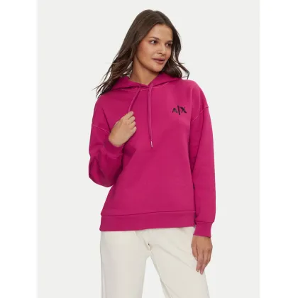 Zdjęcie Armani Exchange Bluza XW000031 AF10249 UA256 Różowy Regular Fit