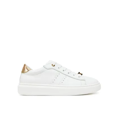 Zdjęcie Elisabetta Franchi Sneakersy F4-A9E-0034 S Biały