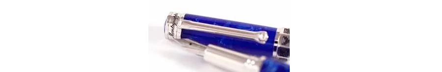 obrazek 2 Długopis Cobalt Blue New Espressione Montegrappa