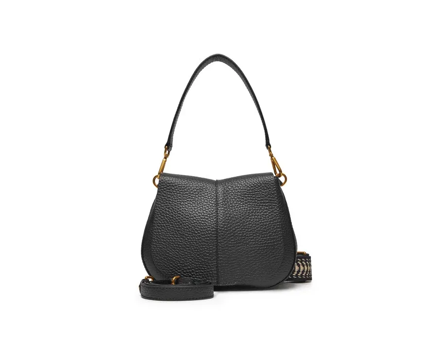 obrazek 1 Gianni Chiarini Torebka Helena Round BS 11086 TKL-NAETN Czarny