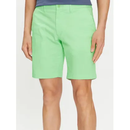 Zdjęcie Tommy Hilfiger Szorty materiałowe Brooklyn MW0MW23563 Zielony Regular Fit