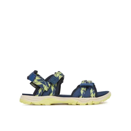 Zdjęcie Jack Wolfskin Sandały 2 In 1 Sandal 4046421 S Granatowy