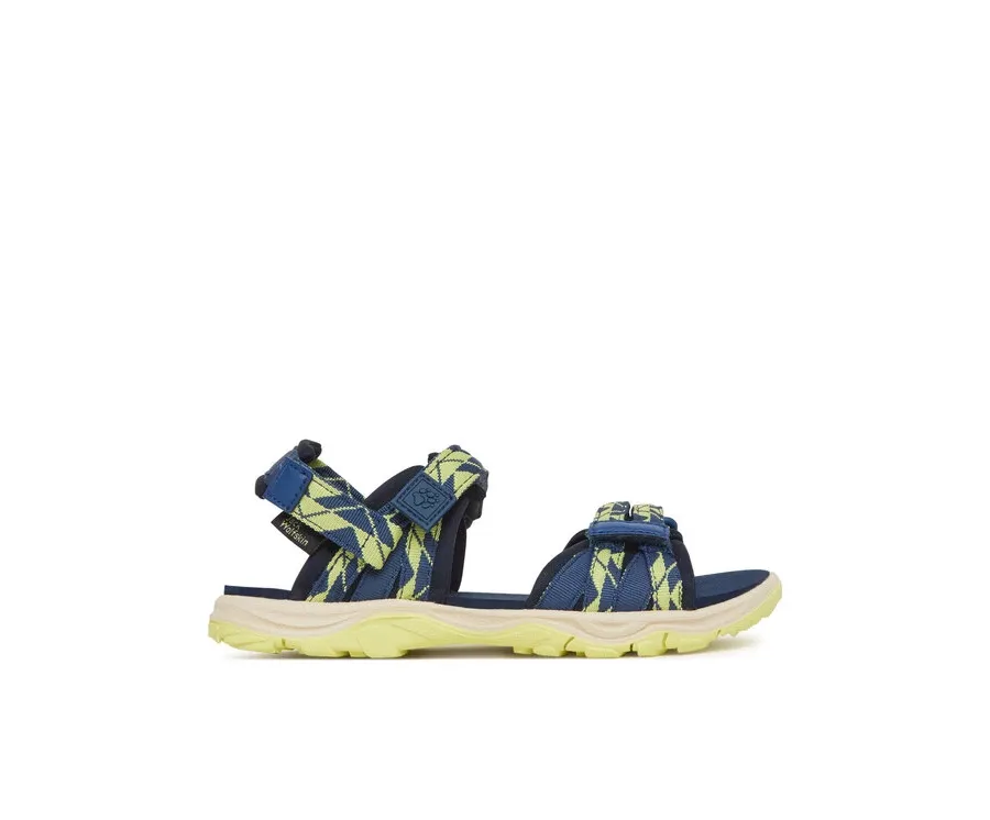 obrazek 1 Jack Wolfskin Sandały 2 In 1 Sandal 4046421 S Granatowy