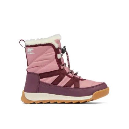 Zdjęcie Sorel Śniegowce Youth Whitney™ II Plus Lace Wp 2088591627 Różowy