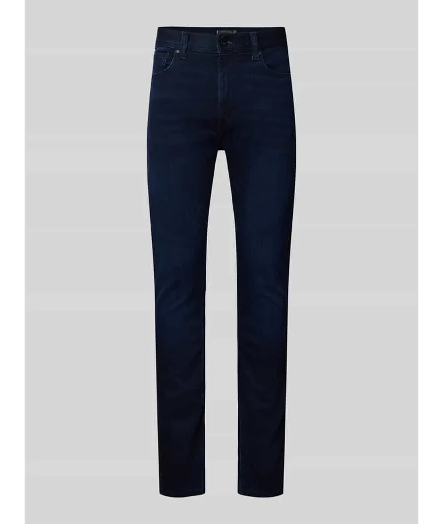 obrazek 1 Jeansy o kroju slim fit z 5 kieszeniami